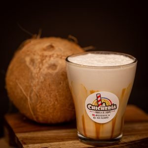 Cocada 100% natural