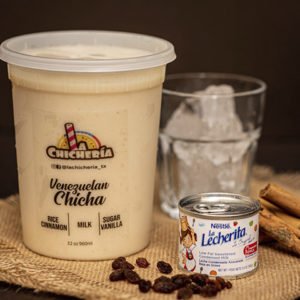 Chicha Ron Pasas