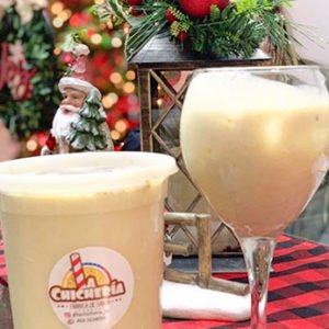 Ponche Crema